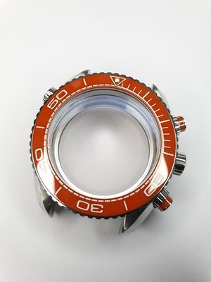 Omega Seamaster Planet Ocean 215.30.44.21.04.001 Case - 45mm - Parts