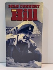 The Hill | (1996) - VHS | MGM/UA | Used |Sean Connery Andrews Bannon Lynch Davis