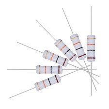 30Pack 2W 2 Watt Metal Oxide Film Resistor Axile Lead 10K Ohm ±5% Tolerance