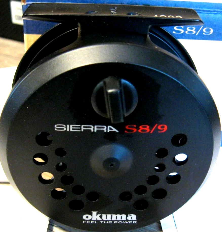 Okuma Fly Reel Fishing Reels 7-8 Line Weight for sale | eBay Okuma Fly Reel Fishing Reels 7-8 Line Weight for sale | eBay