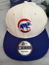 New Era Chicago Cubs London Series 2024 MLB World Tour Baseball Cap