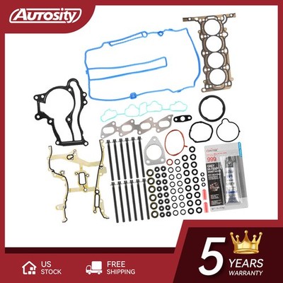 Complete Gasket Set For 11-15 Chevy Cruze 1.4T 15-16 Trax 14-15 Buick Encore