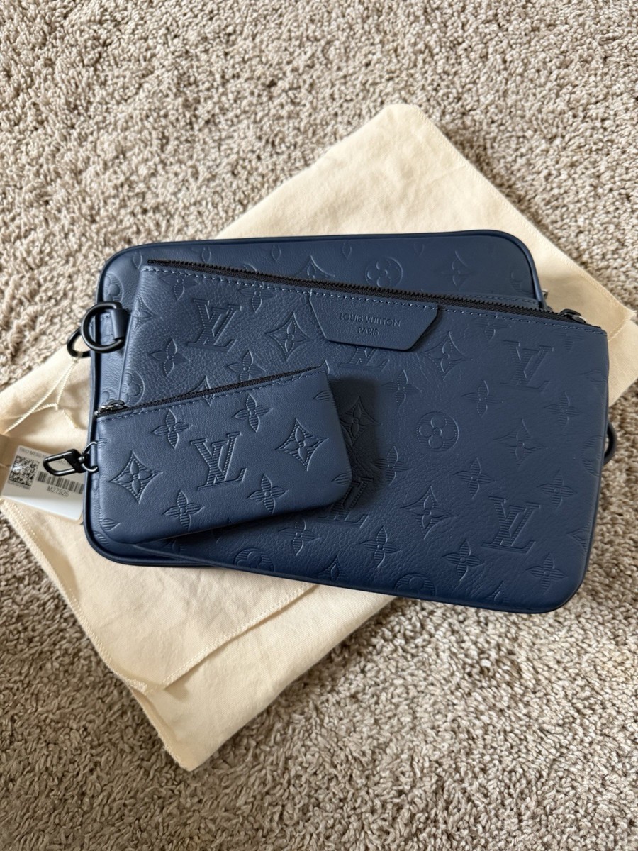 LOUIS VUITTON メッセンジャーバッグ モノグラム Louis Vuitton 