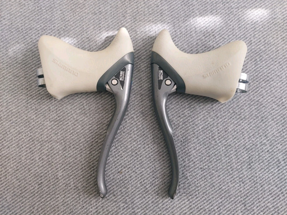 Shimano 600 BL-6403 Leviers De Frein Vintage - Pour Vélo Course 7/8 Vitesses Années 90