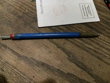 Vintage J S Staedtler Mars Lumograph 1021 Mechanical Pencil Made In Germany