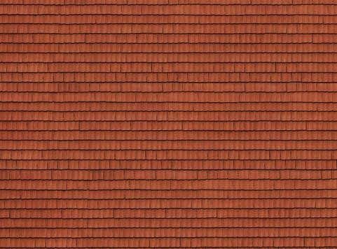 Noch 56670 Roof Tile 3D Cardboard Sheet 25x12.5cm HO OO Gauge