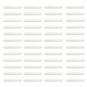 250 Pcs Universal lave-vaisselle Rack Caps Caoutchouc Pong Tip Covers