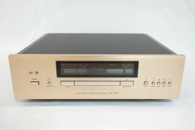 Accuphase DP-570 Precision SACD Player AC120V USED EXCELLENT