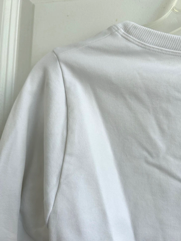 Offline by Aerie Ribbed Cropped Top Long Sleeve Athletic Shirt M - Image 2 of 4