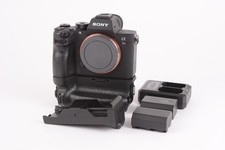 Sony Alpha A7R III 42.4MP Digital Camera - Black (Body only) SC:55.5k #Z-10866