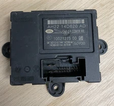 Jaguar / Land Rover Rear Door Control Unit P/N AH22 14D620 AD