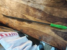 Snap On Tools 36" 3 foot striking pry bar - good condition - SPBS36 - old style
