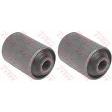 2x TRW Lagerung Querlenker Vorne für Honda CRX II ED EE 1.6i 16V Civic IV