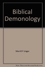 Biblical Demonology
