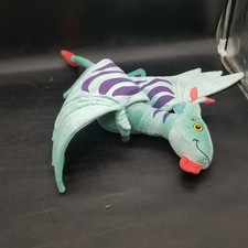 Pandora World Of Avatar Blue Banshee 18" Stuffed Dragon Plush Toy Disney Parks