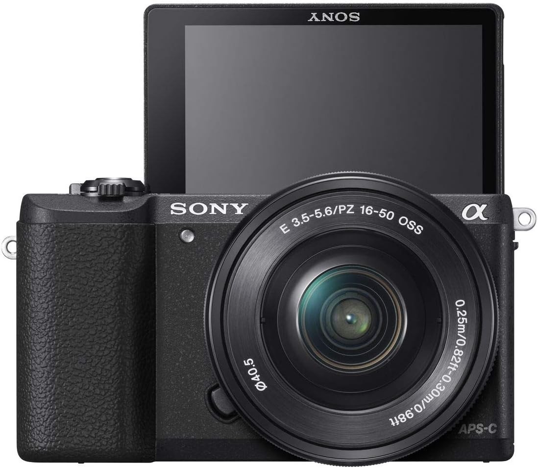 Canon Power Shot SX70 HS Compact Digital Camera Zoom Lens Black