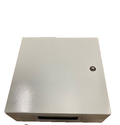 Vevor SPT-404015 Nema 4X Steel Enclosure Electrical Box 16'' X 16'' X6'' IP66 Rated