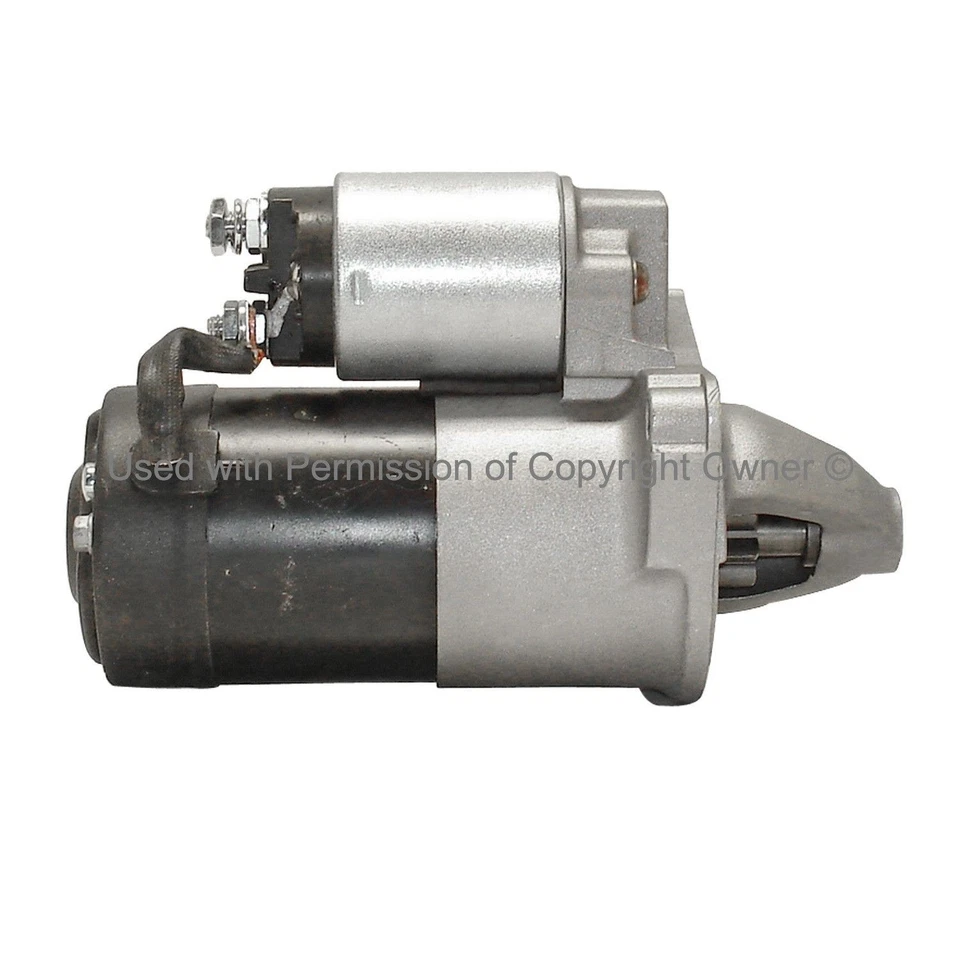 Quality-Built 12397 Starter Motor For 94-97 Mazda Miata - Image 4 of 4