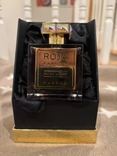 roja parfums Musk Aoud 100ML few sprays missing