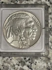 1 oz Silver Buffalo Round .999 Fine Silver - Random Mint