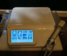Kalecope 8 Bar Pneumatic ED Shockwave Therapy Machine for Muscle Pain Relief Q60