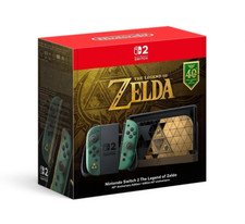 Nintendo Switch 2 - The Legend of Zelda-Edition - Konsole - Pre Order - NEU&OVP✅