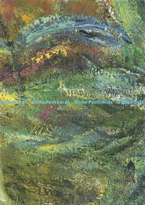 D270996 Die Nationalgalerie Der Weg im Irisgarten Claud Monet Königliche Akade