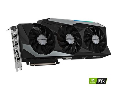 GIGABYTE GEFORCE RTX 3080 グラフィックボードOCモデル GIGABYTE GeForce RTX 3080 Gaming OC 10G (REV2.0) Graphics Card 3X