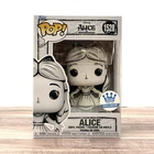 Funko Pop! Disney Alice in Wonderland Alice #1528 Funko Exclusive Vinyl Figure