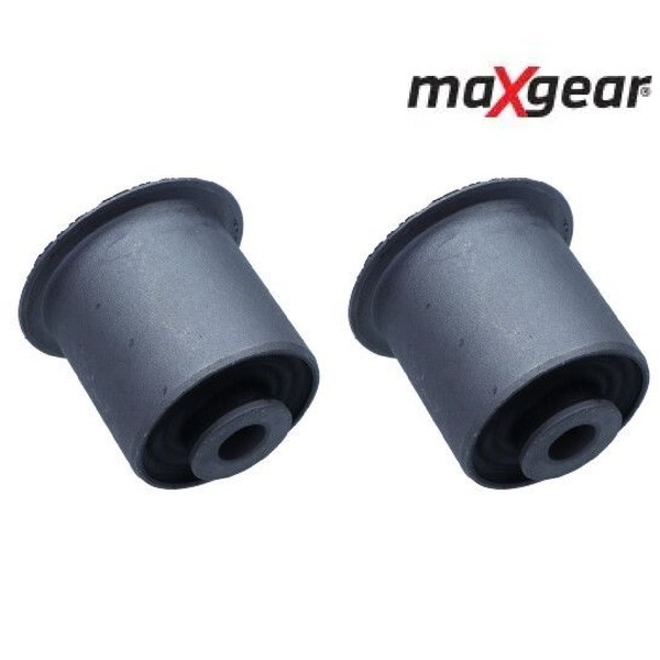 2X Lagerung FüR Lenker Maxgear 72-3818 Buchse 2 Querlenkerlager Vorne FüR Jeep-image