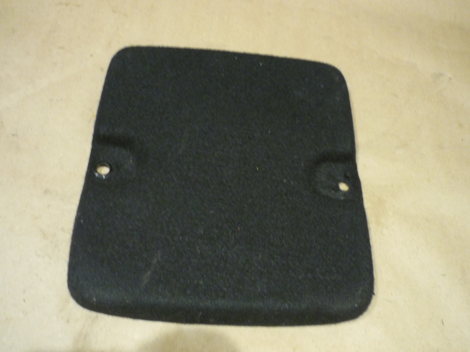 Ferrari 355 - Fuse Board Inspection Plate LHD -P/N 64896600