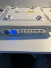 GPX KCCD6316DT Digital AM/FM Stereo Under-Cabinet CD Radio Works Great W/remote