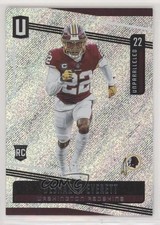 2019 Panini Unparalleled Deshazor Everett #118 6ts