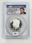 2014-S 50c Kennedy Half Dollar 50th ENHANCED - SILVER  PCGS MS70PL **XBAKK7490