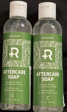 Recovery Aftercare Soap — 4oz — 2-Pack