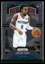 2019-20 Panini Prizm #291 Jordan Bone