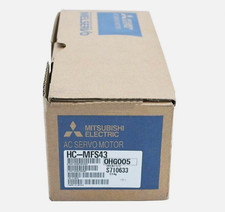 Mitsubishi New in Sealed HC-MFS43 Servo Motor  Fast Shipping