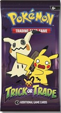Pokémon Karten Trick or Trade Booster 2023 N...