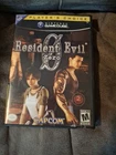 Resident Evil Zero Gamecube 2002 CIB