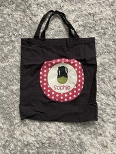 &ldquo;sophie&rdquo; black tote bag