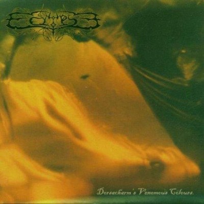 Eclipse - Dorsacharm's Venomous Colours - Used CD - F16460z