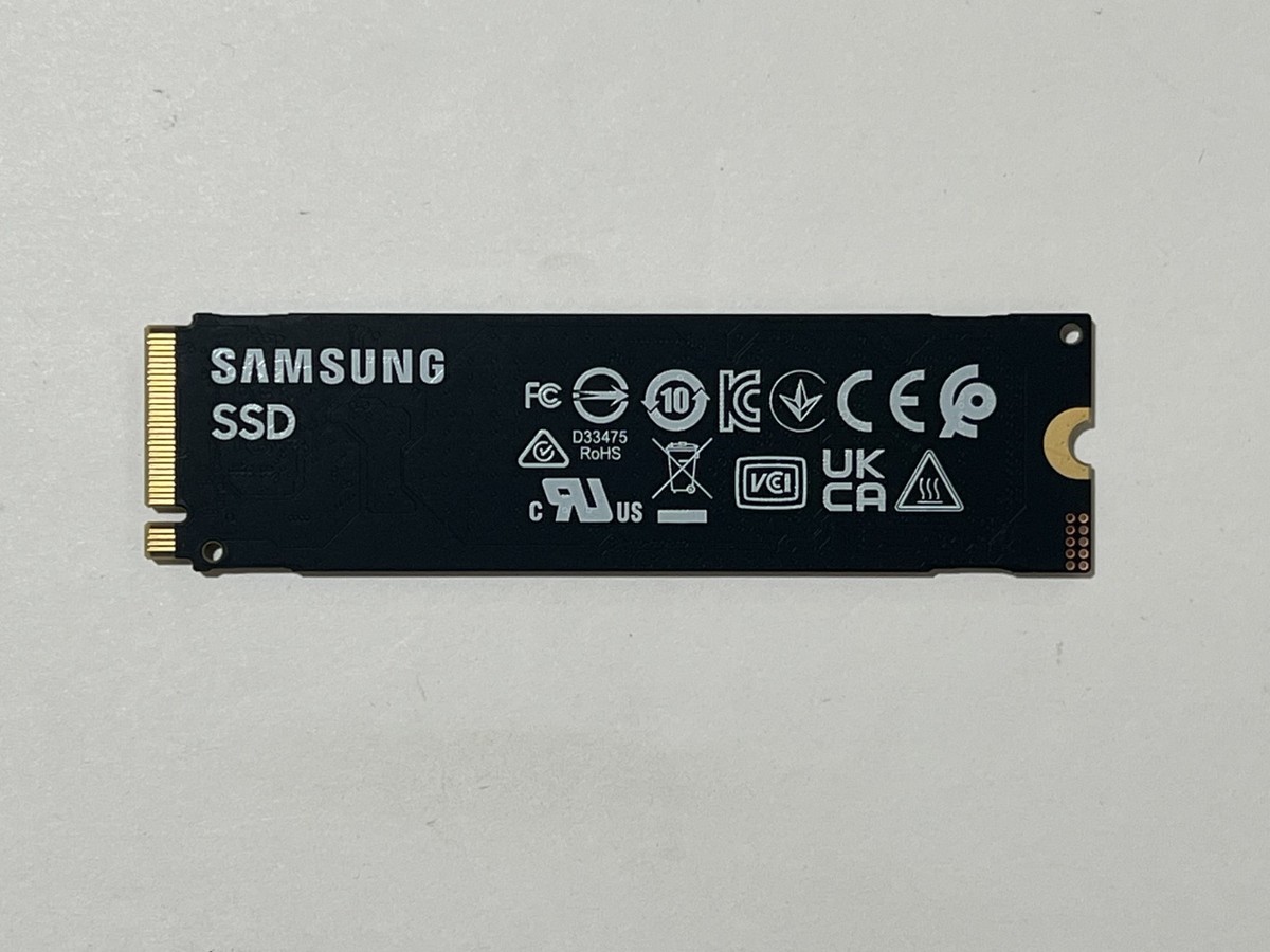 Samsung PM9C1B 1TB M.2 NVMe Gen 4.0 SSD 2280mm MZ-VL81T0D #153 for