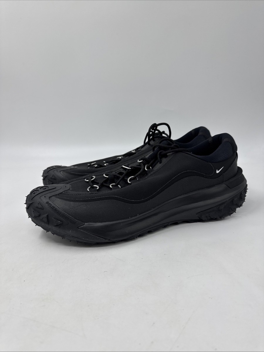 その他 FLY shop Nike ACG Mountain Fly 2 Low SP Black White FZ3311-001 Men's Size