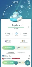Shiny Psyduck (Swim Ring) ✨