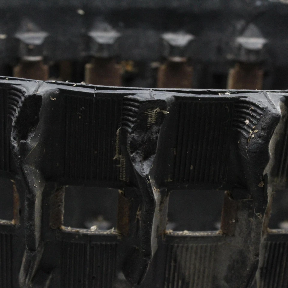 2000 polaris xc 700 TRACK,121X15, 5411825 - Image 3 of 4