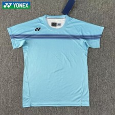 YONEX Table Tennis Badminton T-shirt Men's Sports Short Sleeve Tee Top 060502
