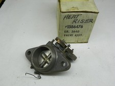 General Motors 1386476 Heat Riser Valve Assembly Nos - Vintage Gm Part