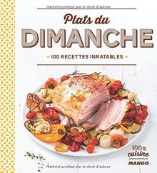 Plats du dimanche : 100 recettes inratables von La ... | Buch | Zustand sehr gut