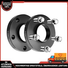 Spurverbreiterungen Geeignet für BMW E36 E46 E90 2x 20mm 5x120 mit Radschrauben