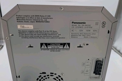 AN7810 Original Panasonic (Matsushita) FREE US Shipping